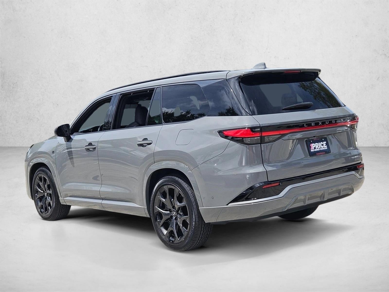 2024 Lexus TX 500h F SPORT Premium AWD