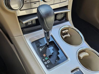 2013 Toyota Highlander FWD 4dr I4 Plus (Natl)