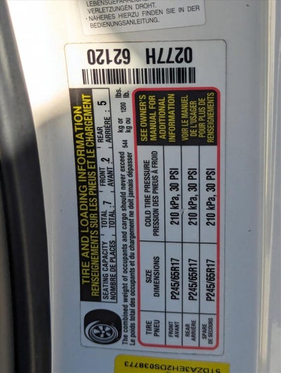 2013 Toyota Highlander FWD 4dr I4 Plus (Natl)