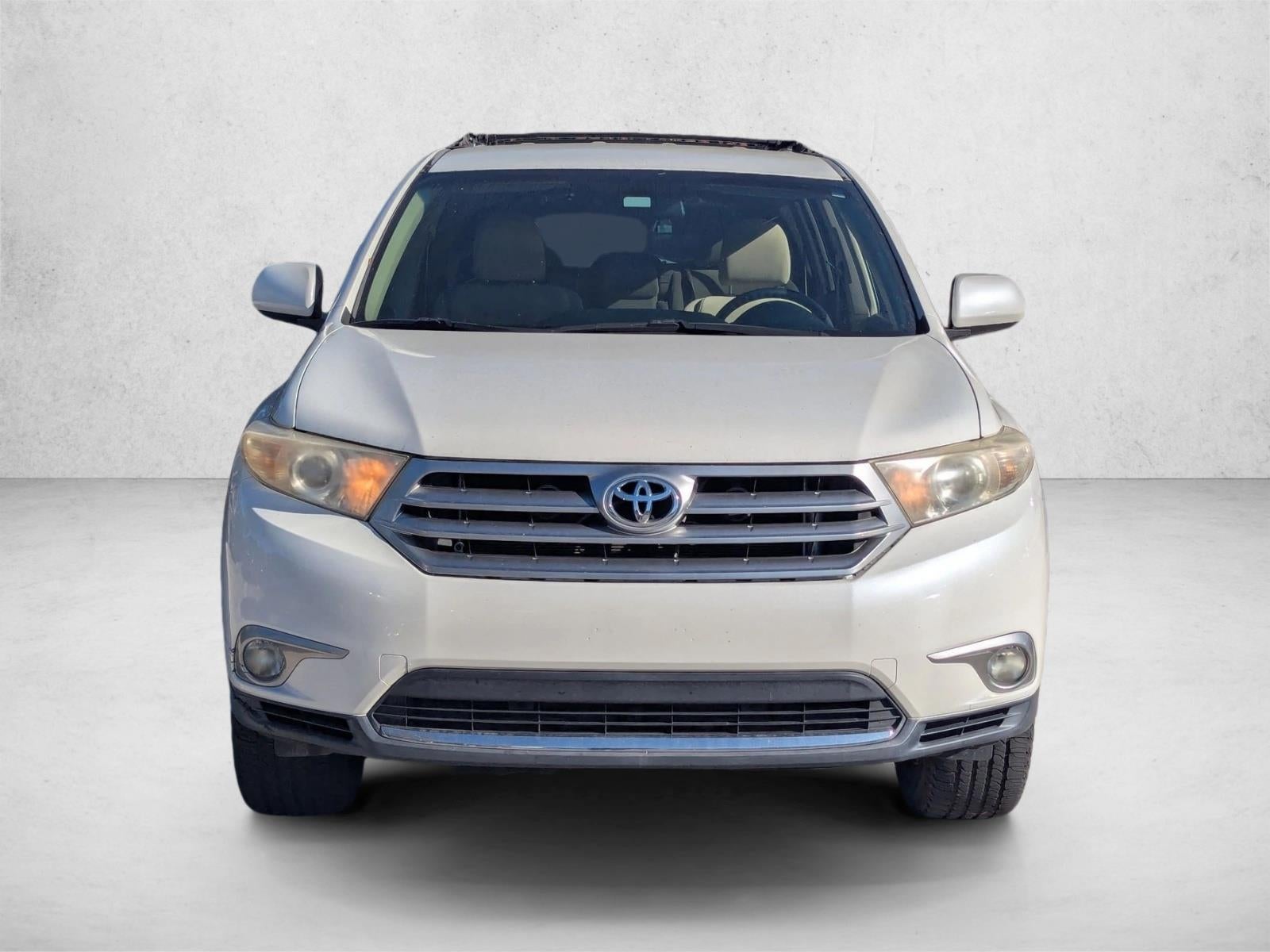 2013 Toyota Highlander FWD 4dr I4 Plus (Natl)