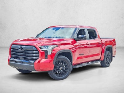2026 Toyota Tundra 4WD 4WD Limited CrewMax 5.5' Bed (Natl)
