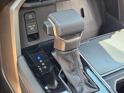2026 Toyota Tundra 4WD 4WD Limited CrewMax 5.5' Bed (Natl)