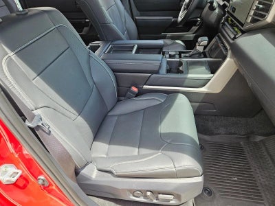 2026 Toyota Tundra 4WD 4WD Limited CrewMax 5.5' Bed (Natl)