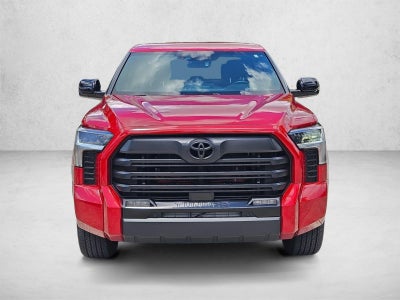 2026 Toyota Tundra 4WD 4WD Limited CrewMax 5.5' Bed (Natl)