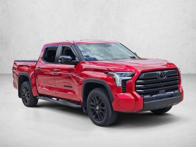 2026 Toyota Tundra 4WD 4WD Limited CrewMax 5.5' Bed (Natl)