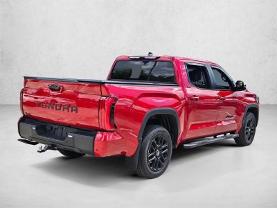 2026 Toyota Tundra 4WD 4WD Limited CrewMax 5.5' Bed (Natl)