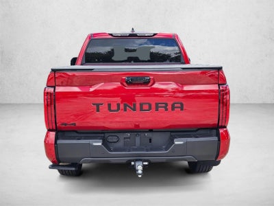 2026 Toyota Tundra 4WD 4WD Limited CrewMax 5.5' Bed (Natl)