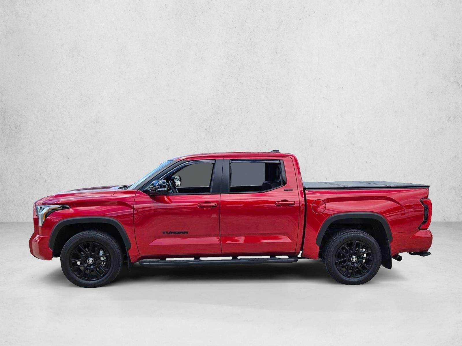 2026 Toyota Tundra 4WD 4WD Limited CrewMax 5.5' Bed (Natl)