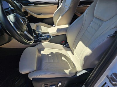 2021 BMW X4 xDrive30i Sports Activity Coupe