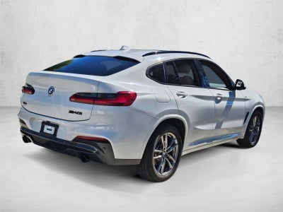 2021 BMW X4 xDrive30i Sports Activity Coupe
