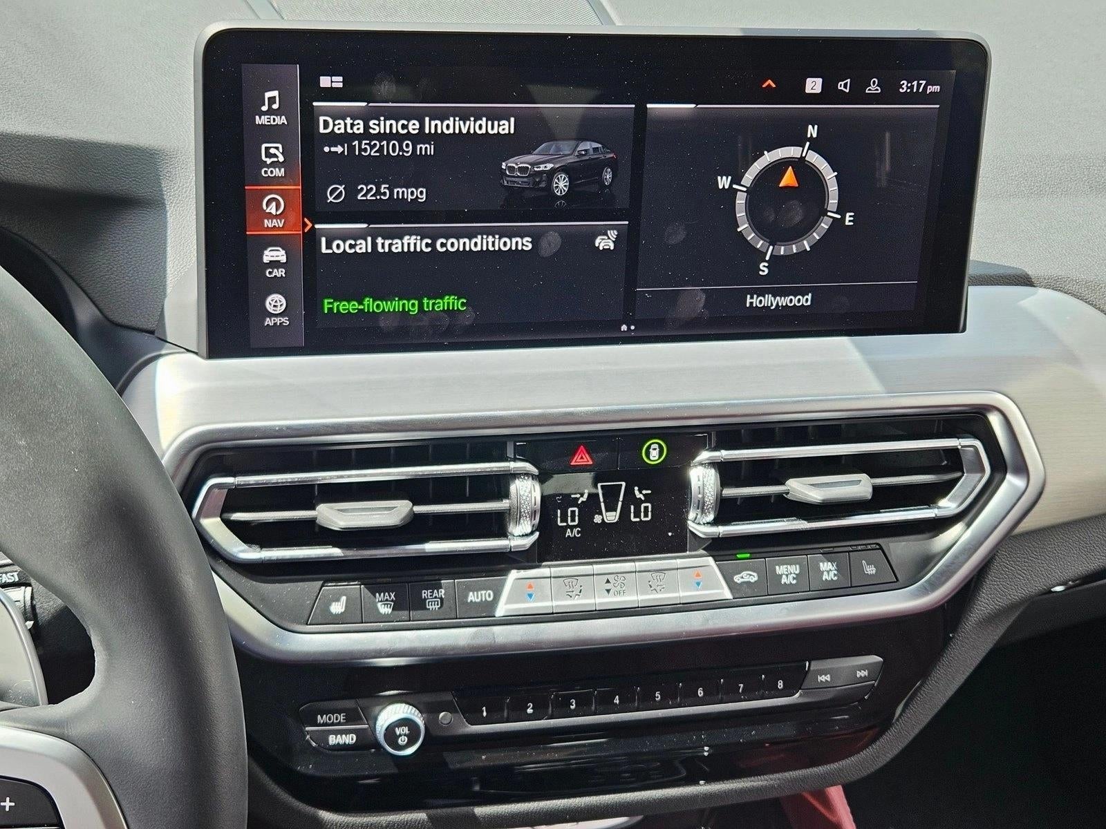 2025 BMW X4 xDrive30i Sports Activity Coupe