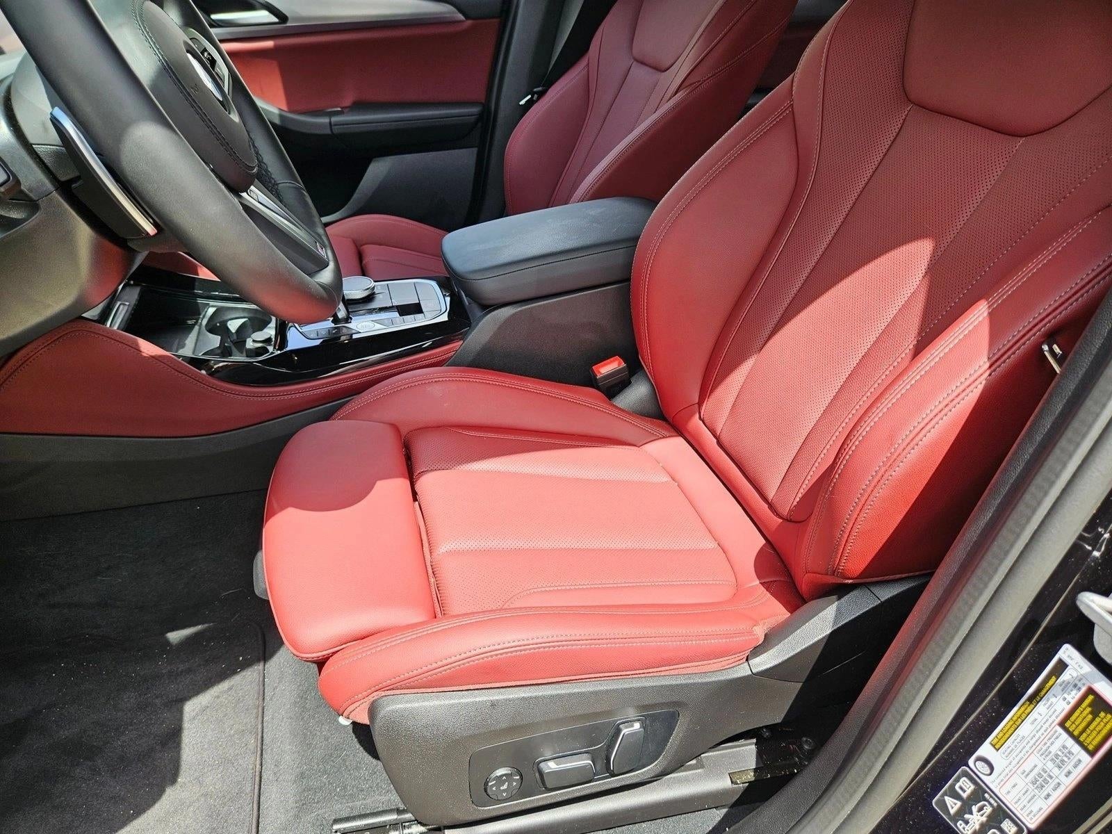 2025 BMW X4 xDrive30i Sports Activity Coupe