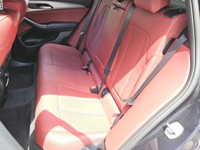 2025 BMW X4 xDrive30i Sports Activity Coupe