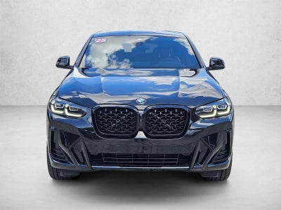 2025 BMW X4 xDrive30i Sports Activity Coupe