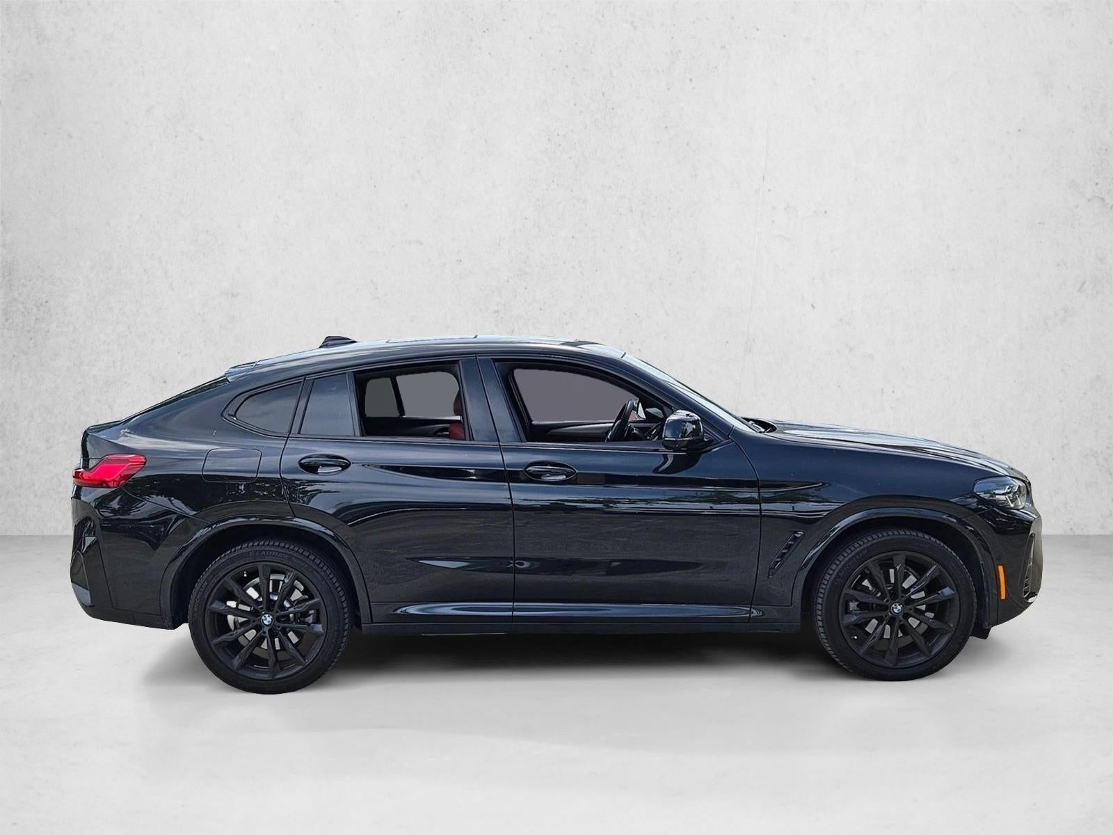 2025 BMW X4 xDrive30i Sports Activity Coupe