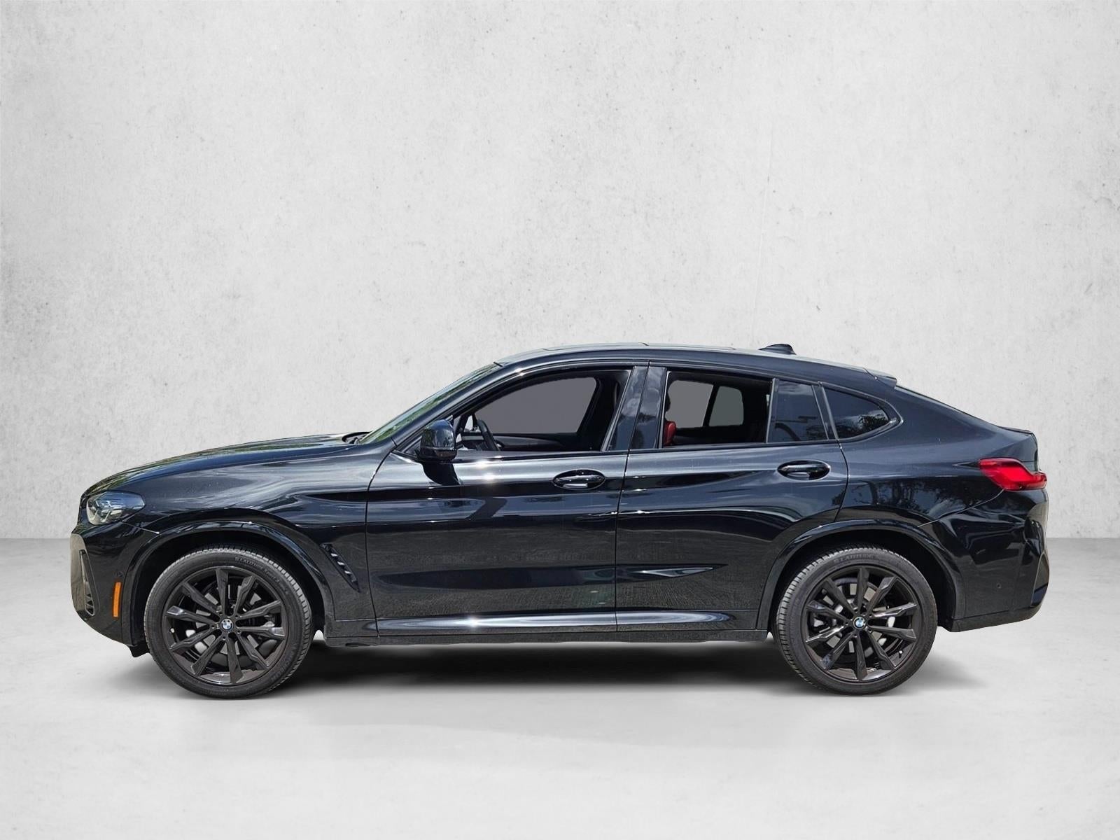 2025 BMW X4 xDrive30i Sports Activity Coupe