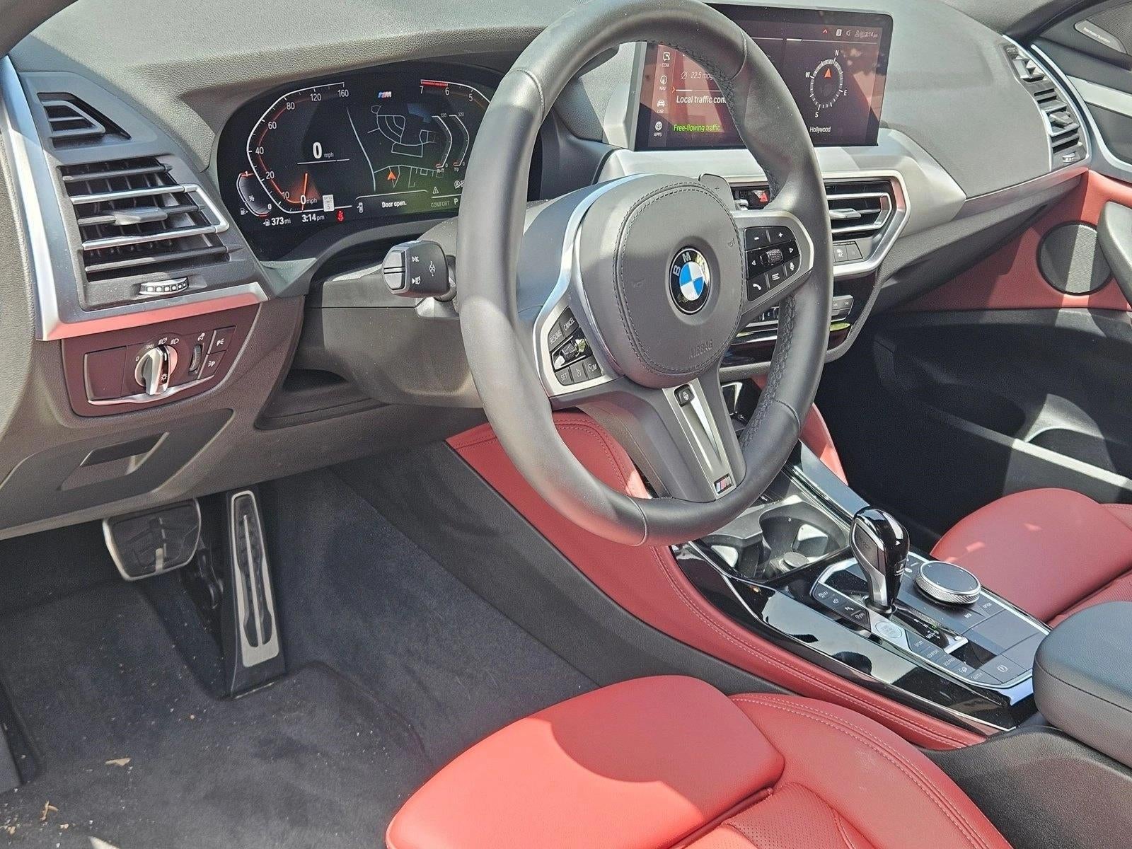 2025 BMW X4 xDrive30i Sports Activity Coupe
