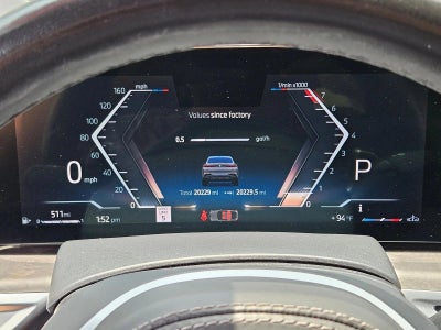 2024 BMW X6 xDrive40i Sports Activity Coupe