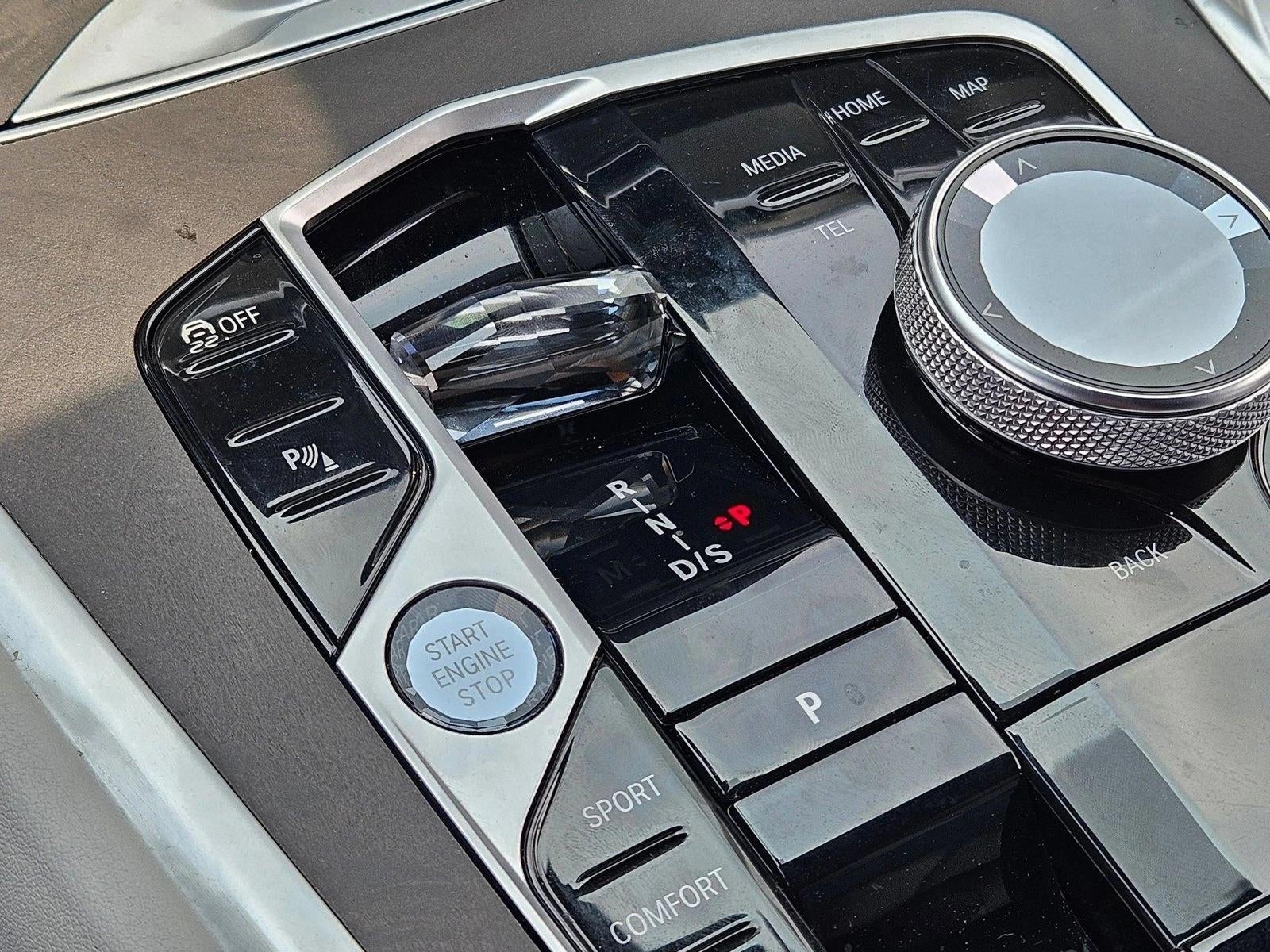 2024 BMW X6 xDrive40i Sports Activity Coupe