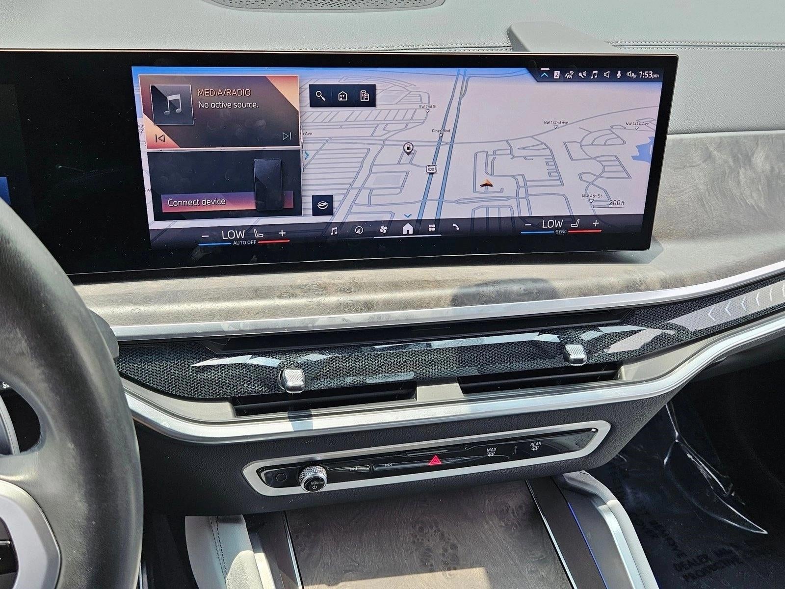 2024 BMW X6 xDrive40i Sports Activity Coupe