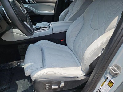 2024 BMW X6 xDrive40i Sports Activity Coupe
