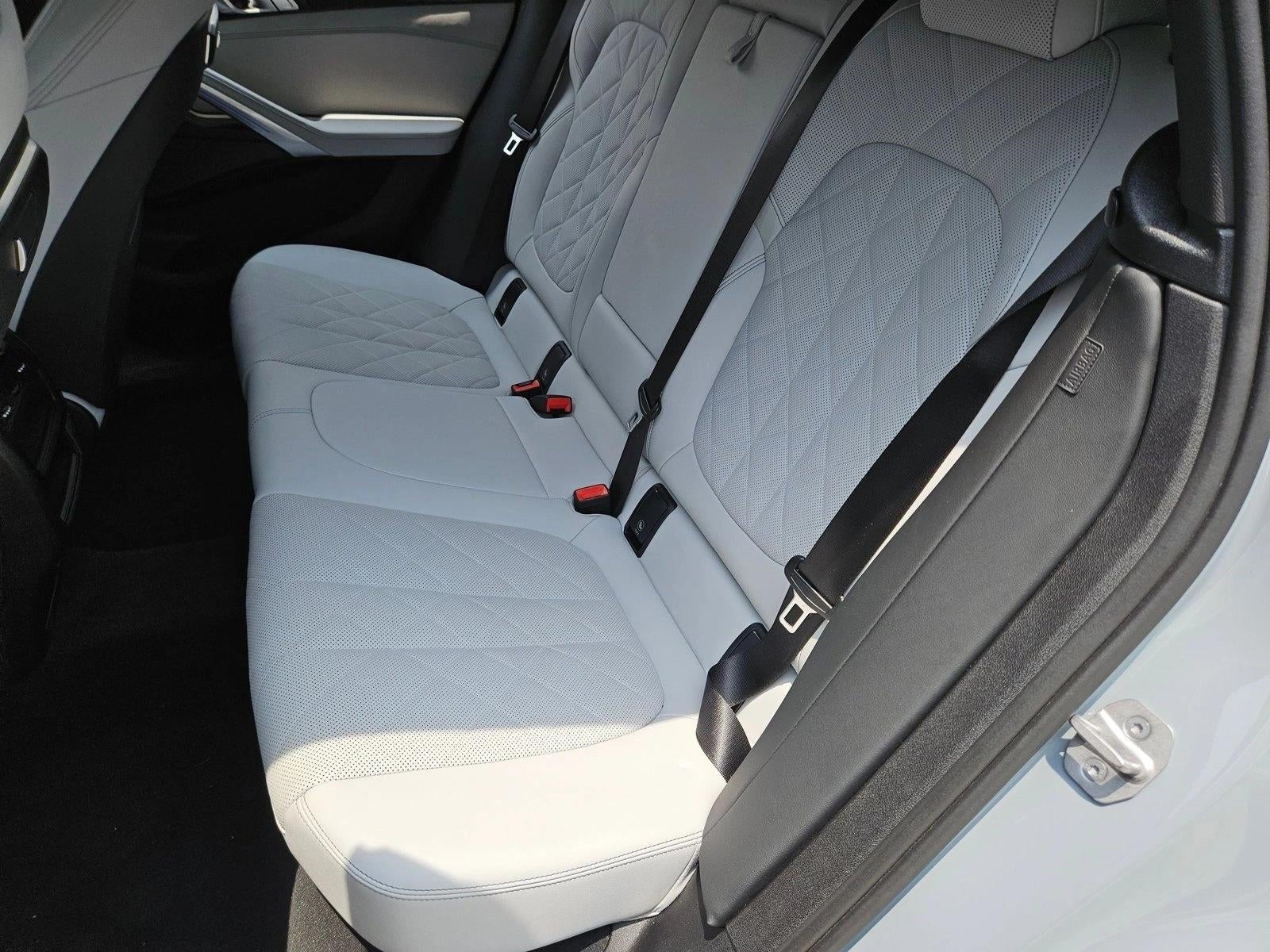 2024 BMW X6 xDrive40i Sports Activity Coupe