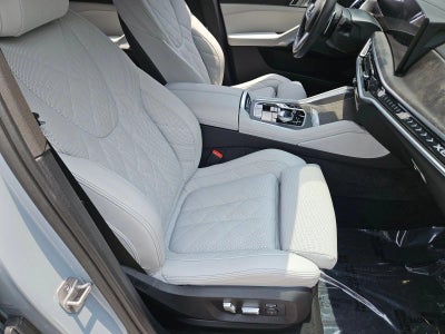 2024 BMW X6 xDrive40i Sports Activity Coupe
