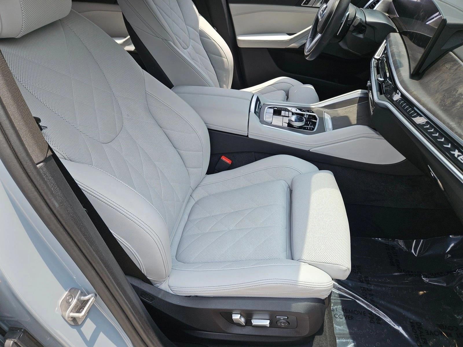 2024 BMW X6 xDrive40i Sports Activity Coupe