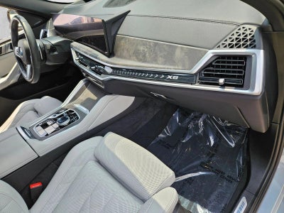 2024 BMW X6 xDrive40i Sports Activity Coupe
