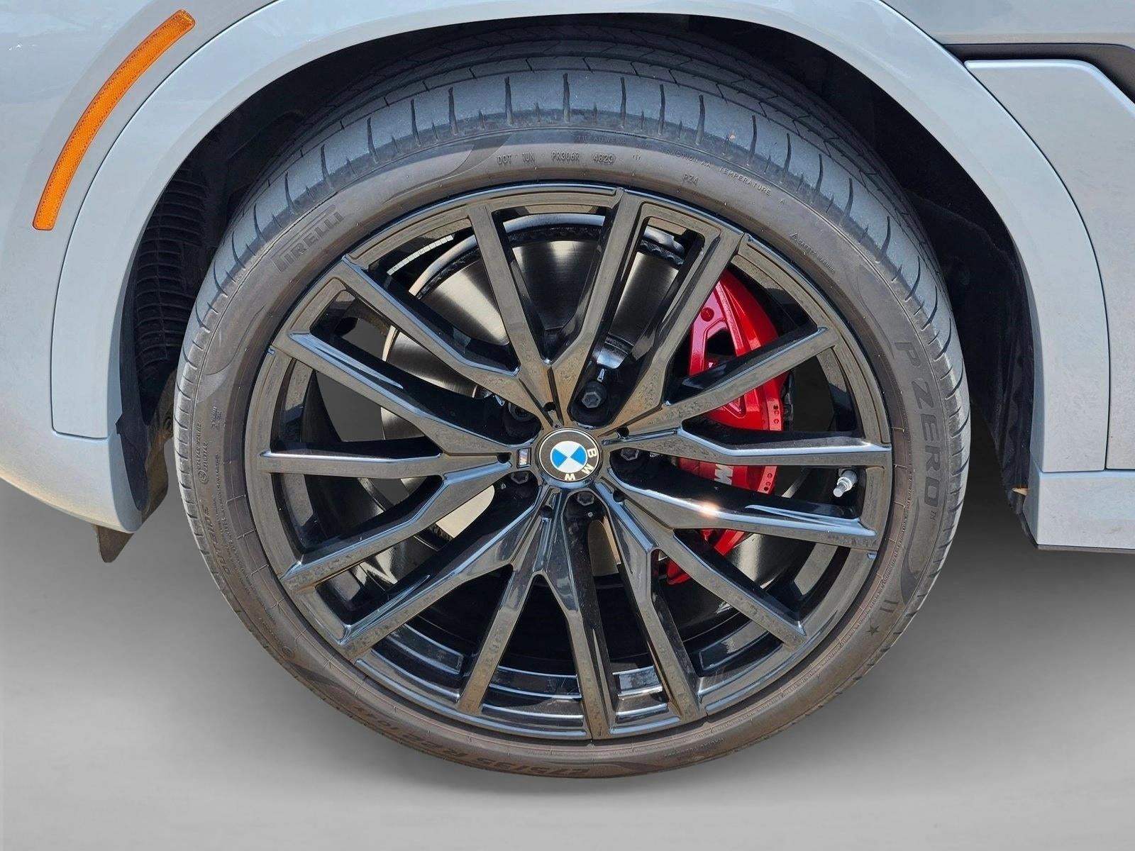 2024 BMW X6 xDrive40i Sports Activity Coupe