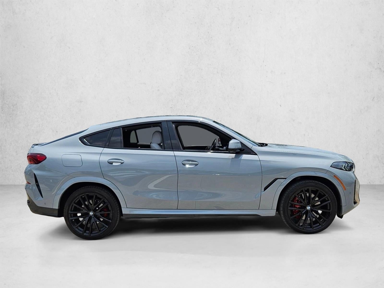 2024 BMW X6 xDrive40i Sports Activity Coupe