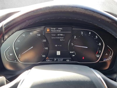 2022 BMW X3 sDrive30i Sports Activity Vehicle