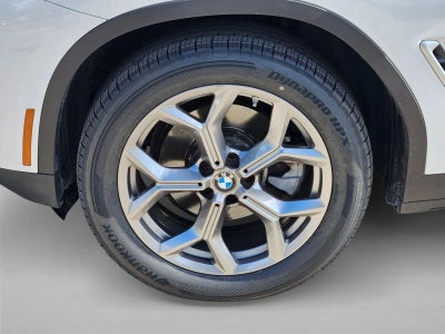 2022 BMW X3 sDrive30i Sports Activity Vehicle