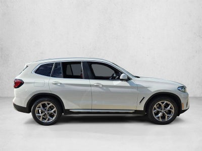 2022 BMW X3 sDrive30i Sports Activity Vehicle