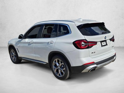 2022 BMW X3 sDrive30i Sports Activity Vehicle