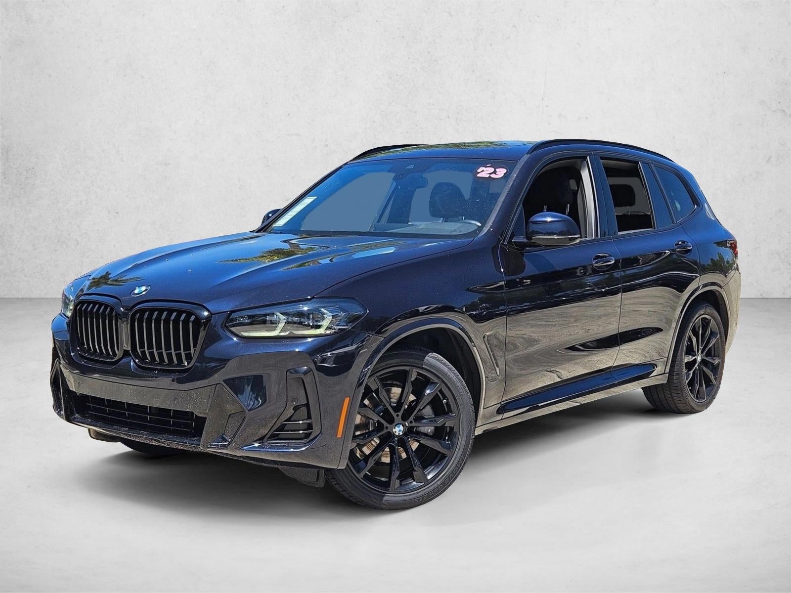 2023 BMW X3 sDrive30i Sports Activity Vehicle