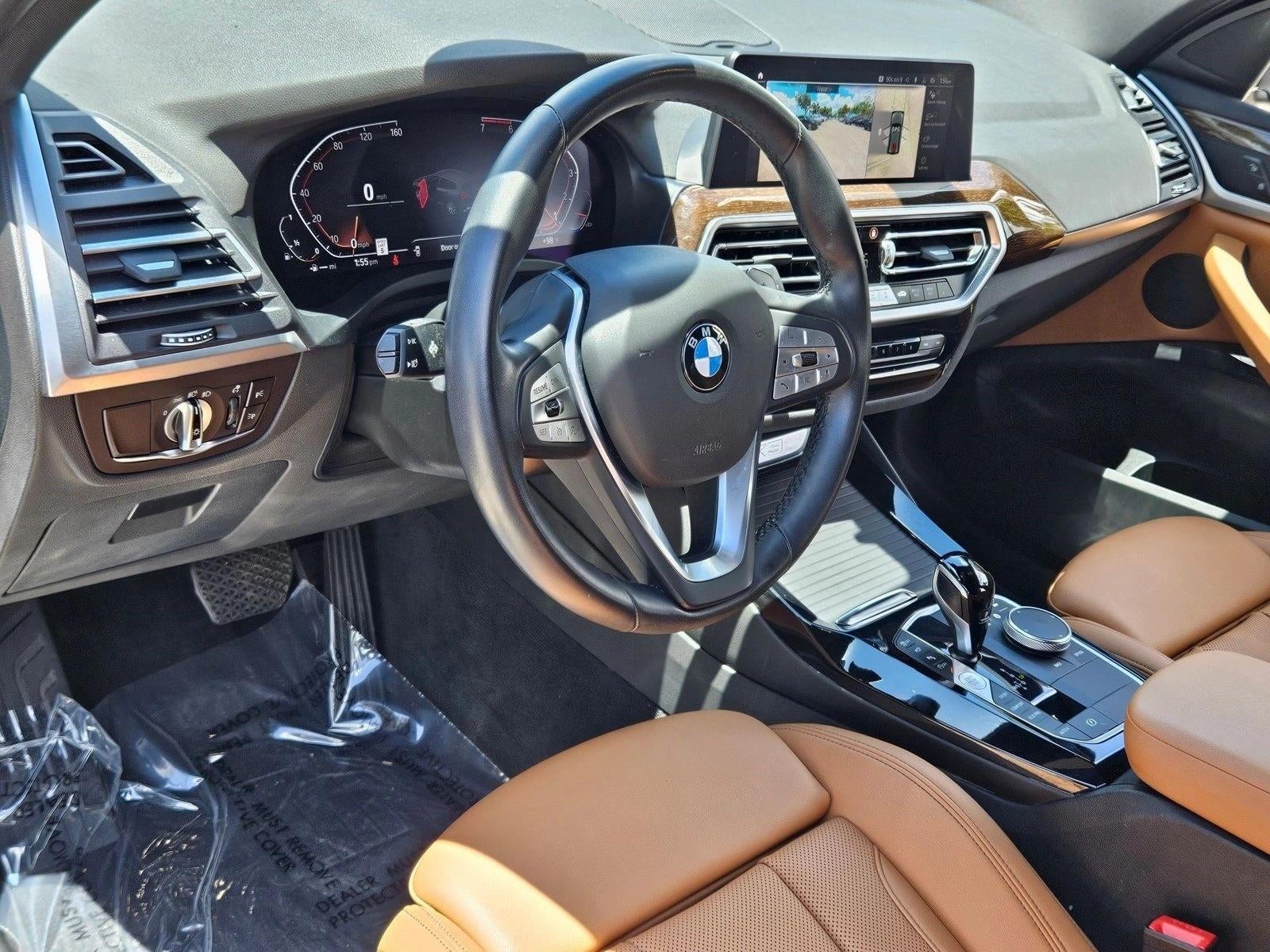 2024 BMW X3 sDrive30i Sports Activity Vehicle