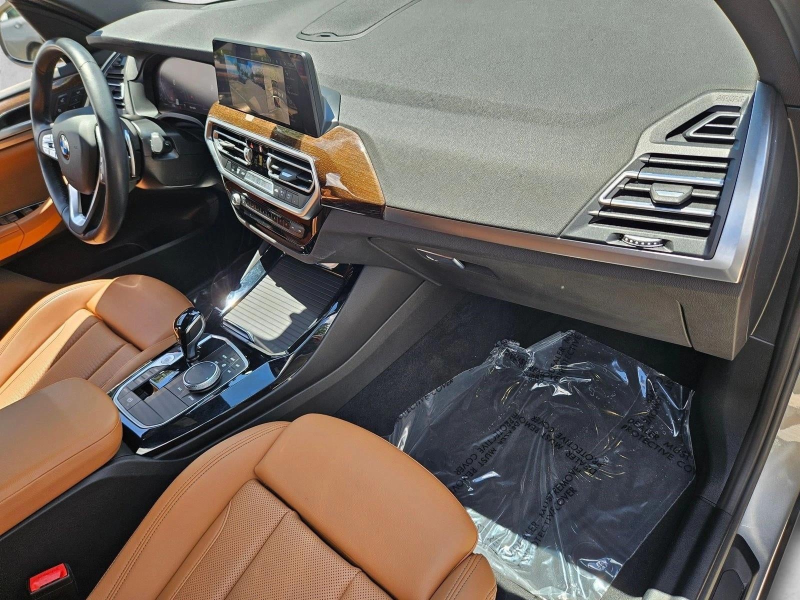 2024 BMW X3 sDrive30i Sports Activity Vehicle