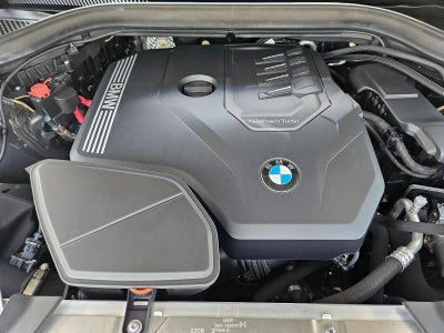 2024 BMW X3 sDrive30i Sports Activity Vehicle
