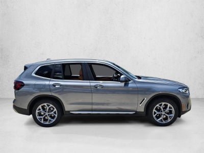2024 BMW X3 sDrive30i Sports Activity Vehicle