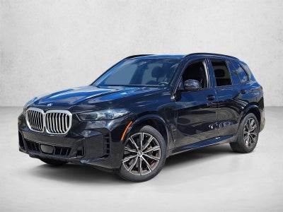 2024 BMW X5 xDrive50e Plug-In Hybrid