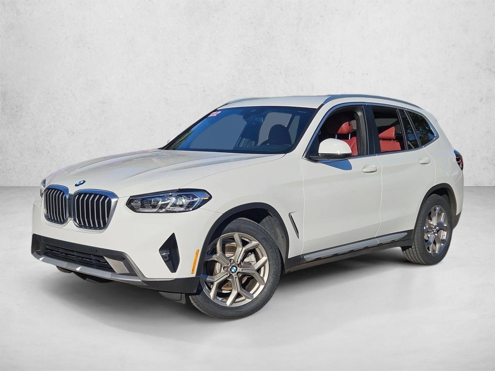 2022 BMW X3 xDrive30i Sports Activity Vehicle