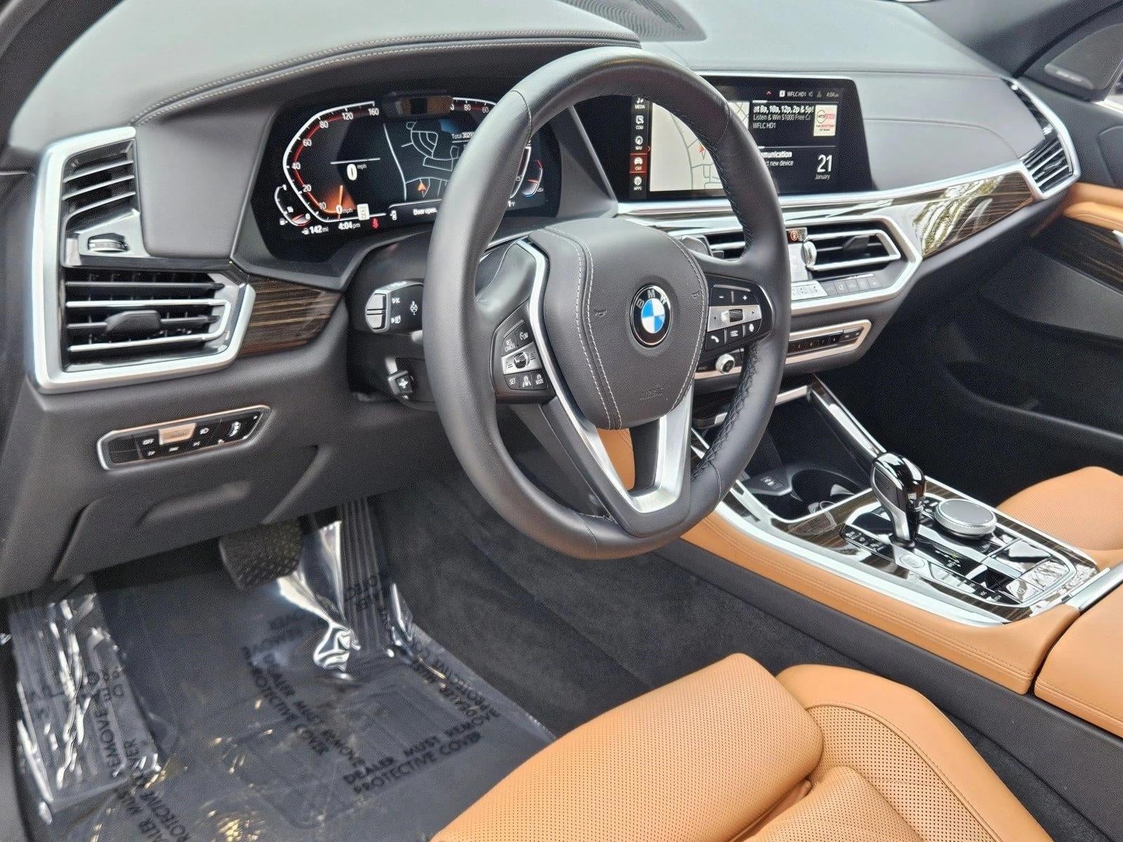 2023 BMW X5 xDrive40i Sports Activity Vehicle