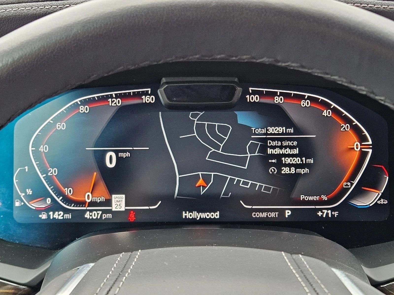 2023 BMW X5 xDrive40i Sports Activity Vehicle