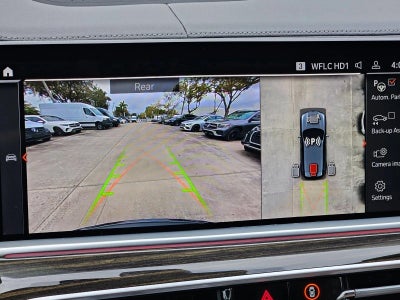 2023 BMW X5 xDrive40i Sports Activity Vehicle