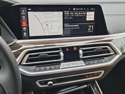 2023 BMW X5 xDrive40i Sports Activity Vehicle