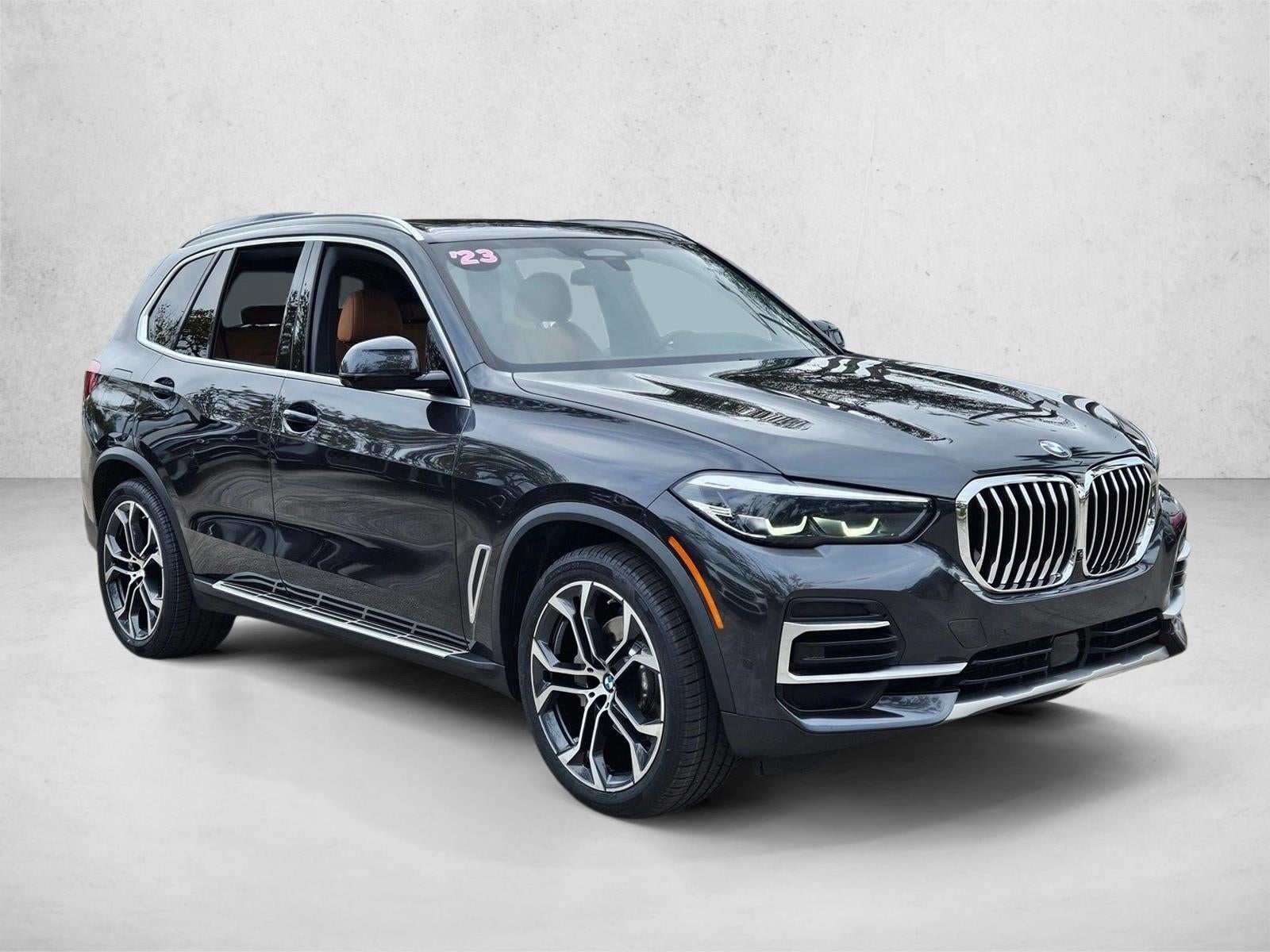 2023 BMW X5 xDrive40i Sports Activity Vehicle