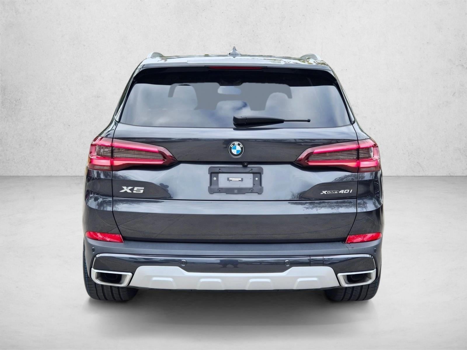 2023 BMW X5 xDrive40i Sports Activity Vehicle