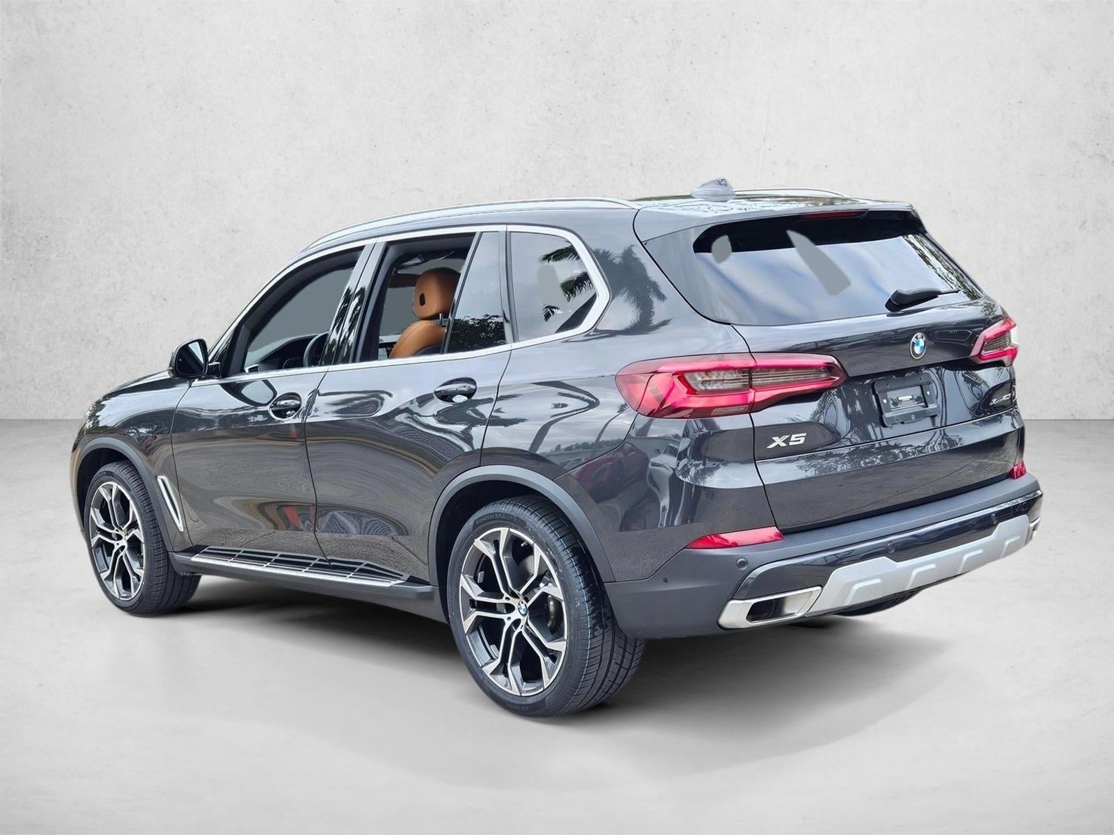 2023 BMW X5 xDrive40i Sports Activity Vehicle
