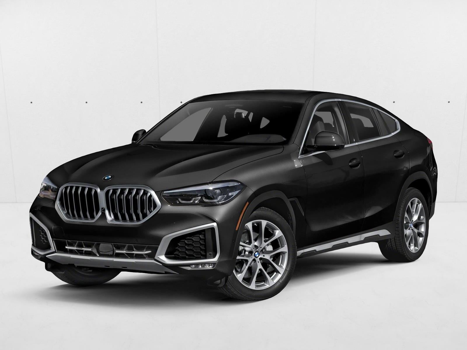 2021 BMW X6 M50i Sports Activity Coupe